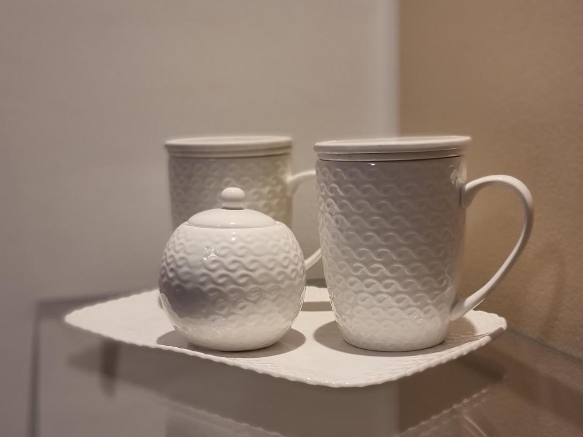 Le Stanze Dei Tesori - Luxury Rooms Παλέρμο Εξωτερικό φωτογραφία