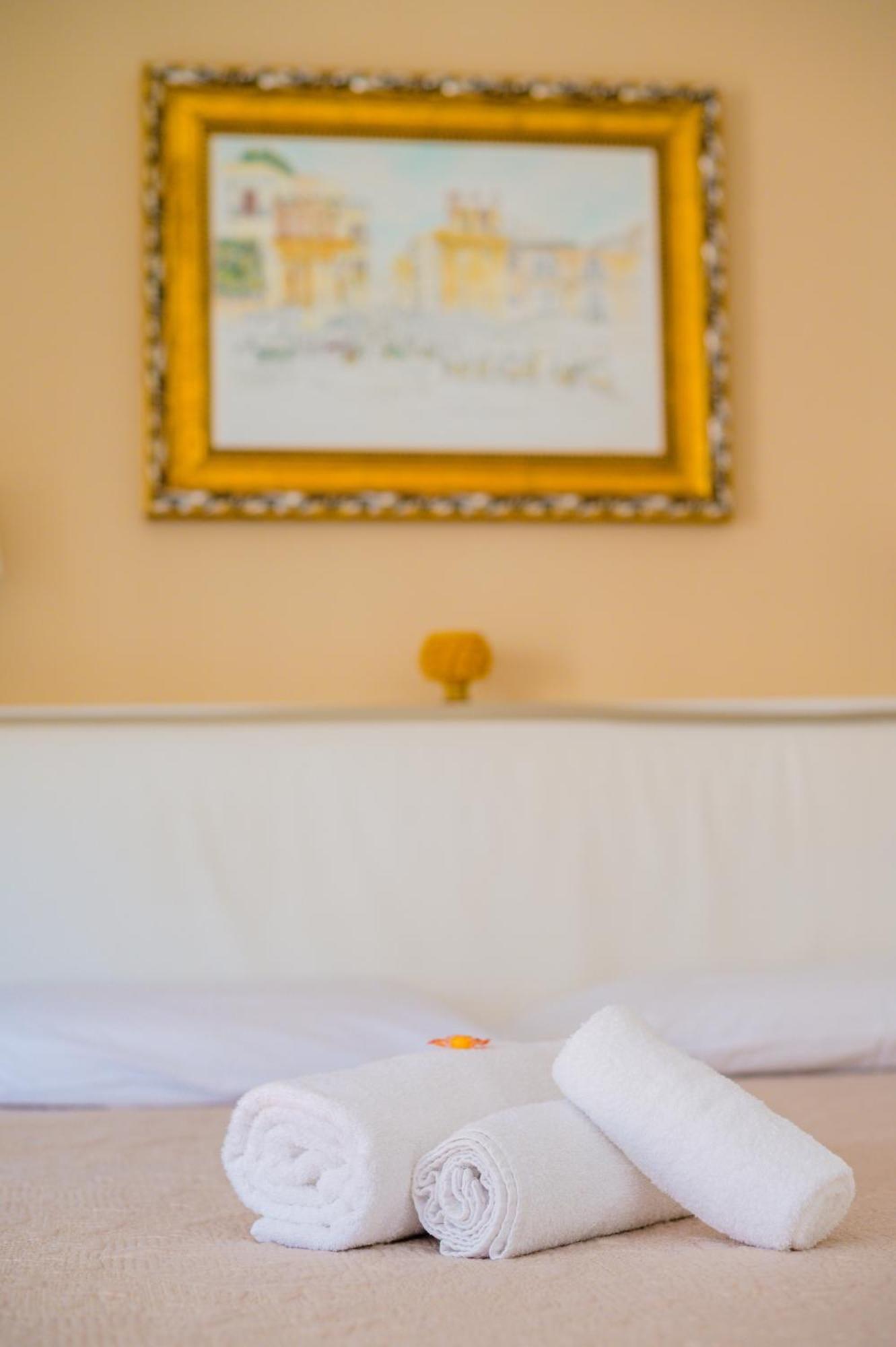 Le Stanze Dei Tesori - Luxury Rooms Παλέρμο Εξωτερικό φωτογραφία