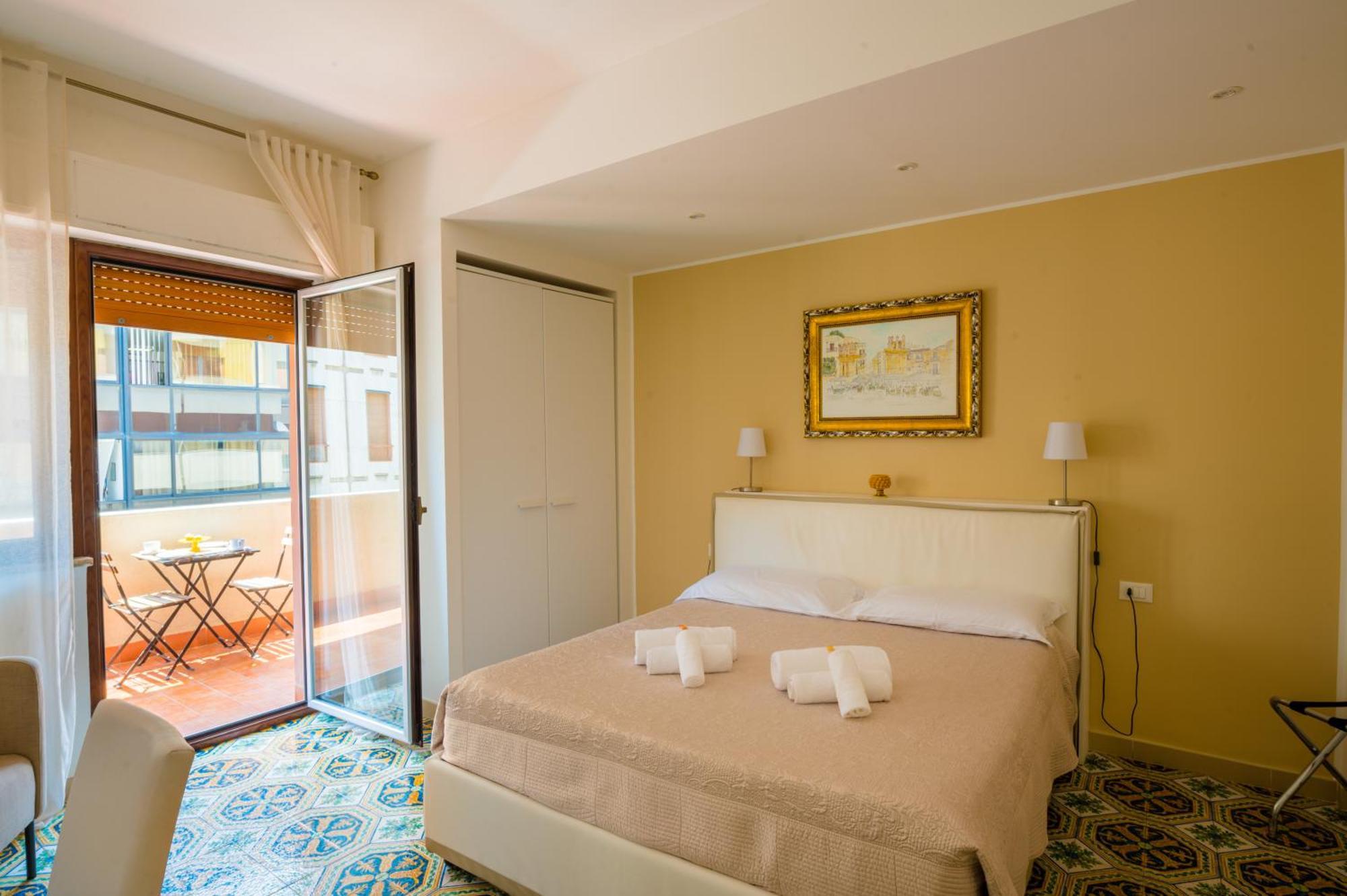 Le Stanze Dei Tesori - Luxury Rooms Παλέρμο Εξωτερικό φωτογραφία